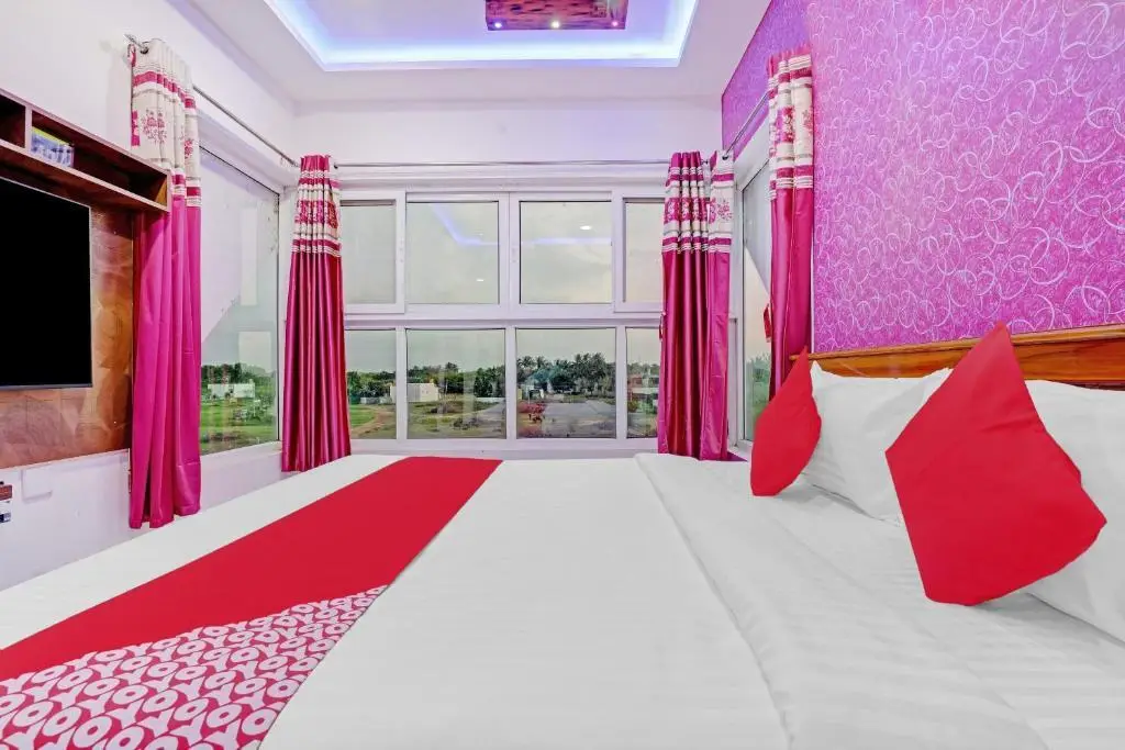 Ченнаи: OYO Flagship 84672 Lake View Resort