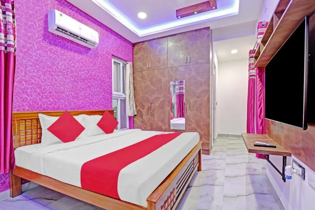 Ченнаи: OYO Flagship 84672 Lake View Resort
