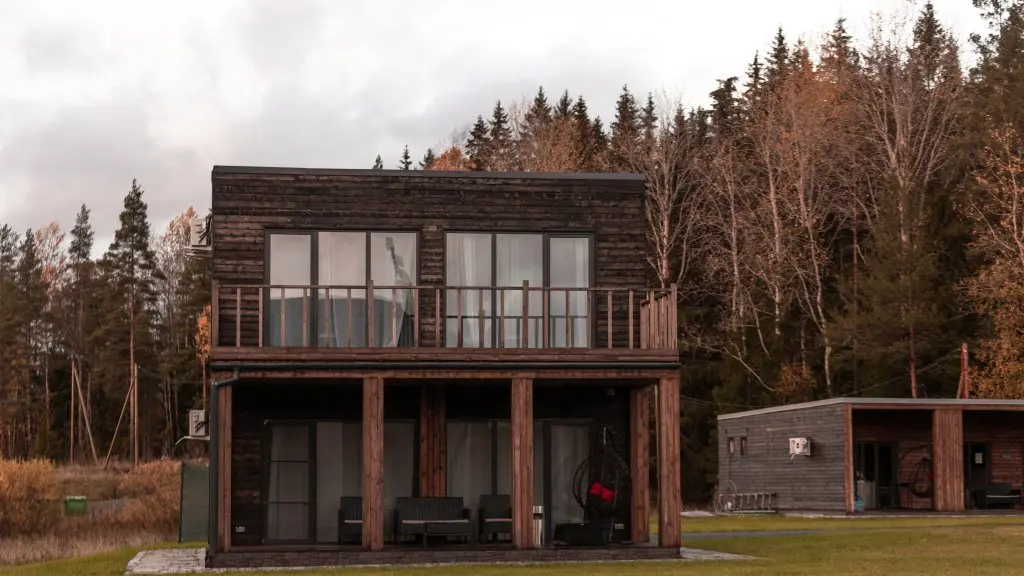 Севастьяновское: База Отдыха Загородный Клуб Villa Jarvi