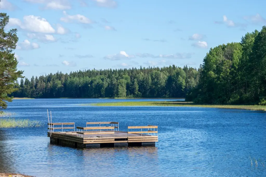 Севастьяновское: База Отдыха Загородный Клуб Villa Jarvi