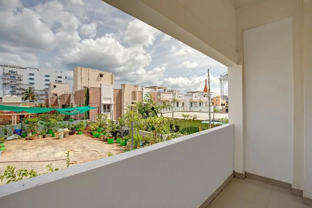 Ченнаи: OYO Flagship 82739 Jeyam Residency
