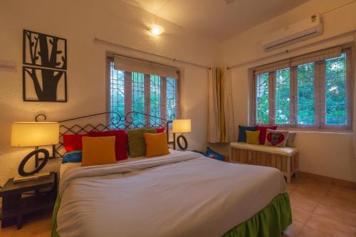 Задаполли: SaffronStays Kenwoods