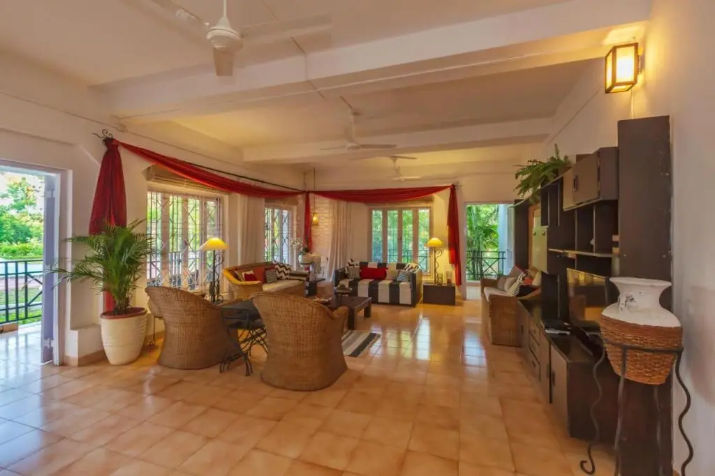 Задаполли: SaffronStays Kenwoods