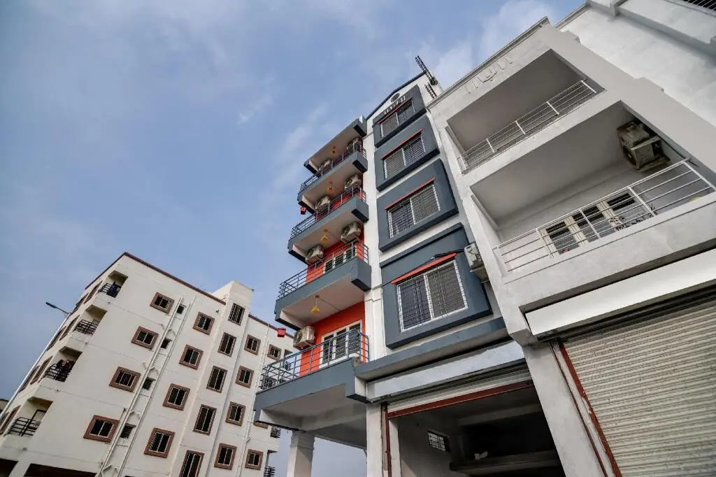 Хинджевади: OYO Home 78003 Designer Stay Hinjewadi