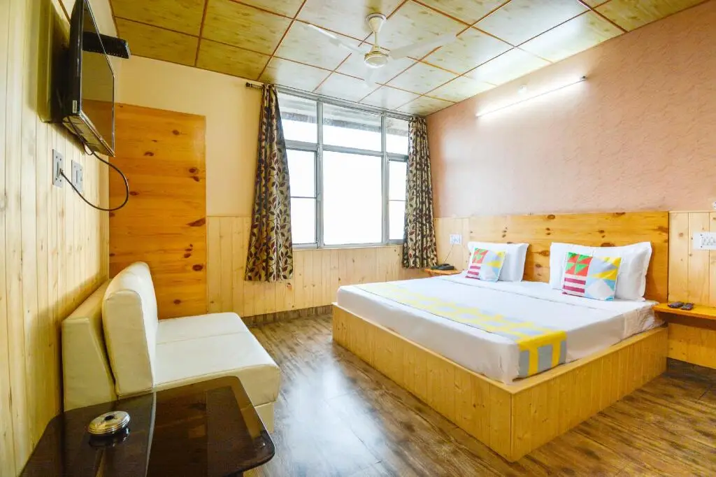 Шимла: OYO Home 77721 Krishna Monal Delightful Stay