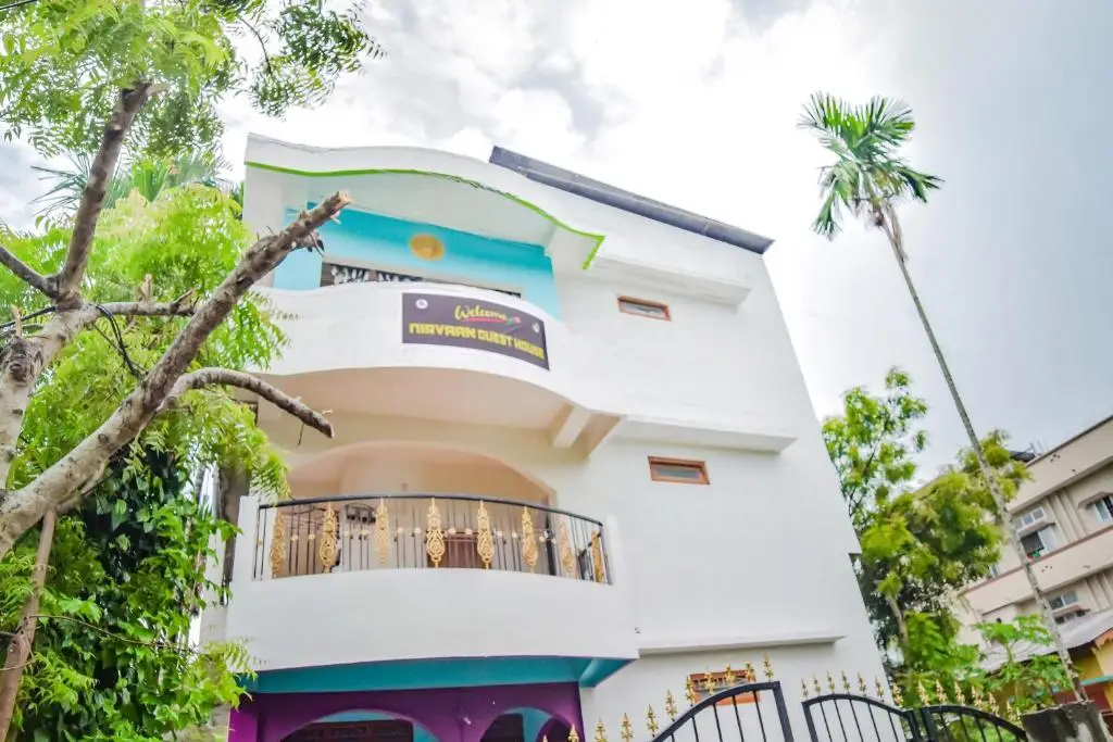 SPOT ON Nirvaan Guest House — фото 1