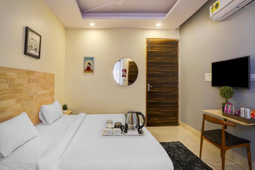 Джайпур: OYO Townhouse 83397 Jagatpura & Pratapnagar