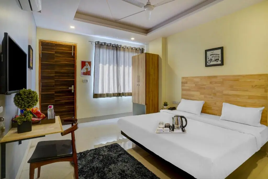 Джайпур: OYO Townhouse 83397 Jagatpura & Pratapnagar