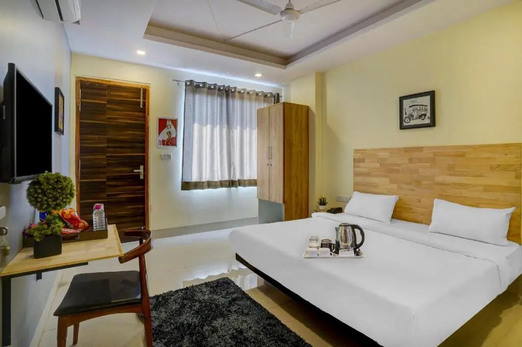 Джайпур: OYO Townhouse 83397 Jagatpura & Pratapnagar