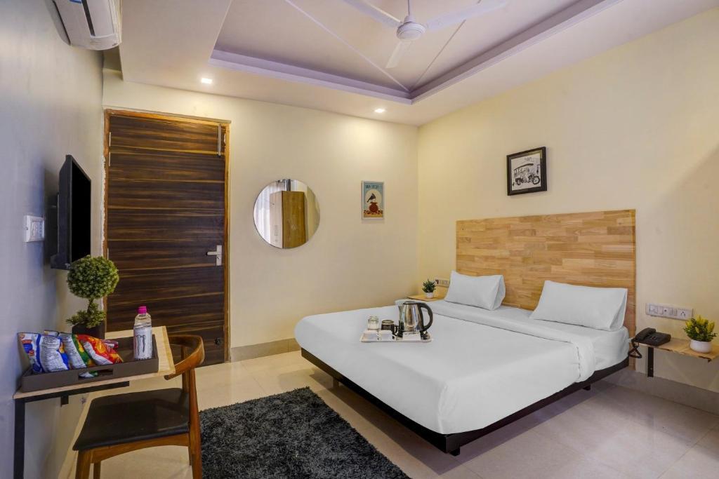 Джайпур: OYO Townhouse 83397 Jagatpura & Pratapnagar