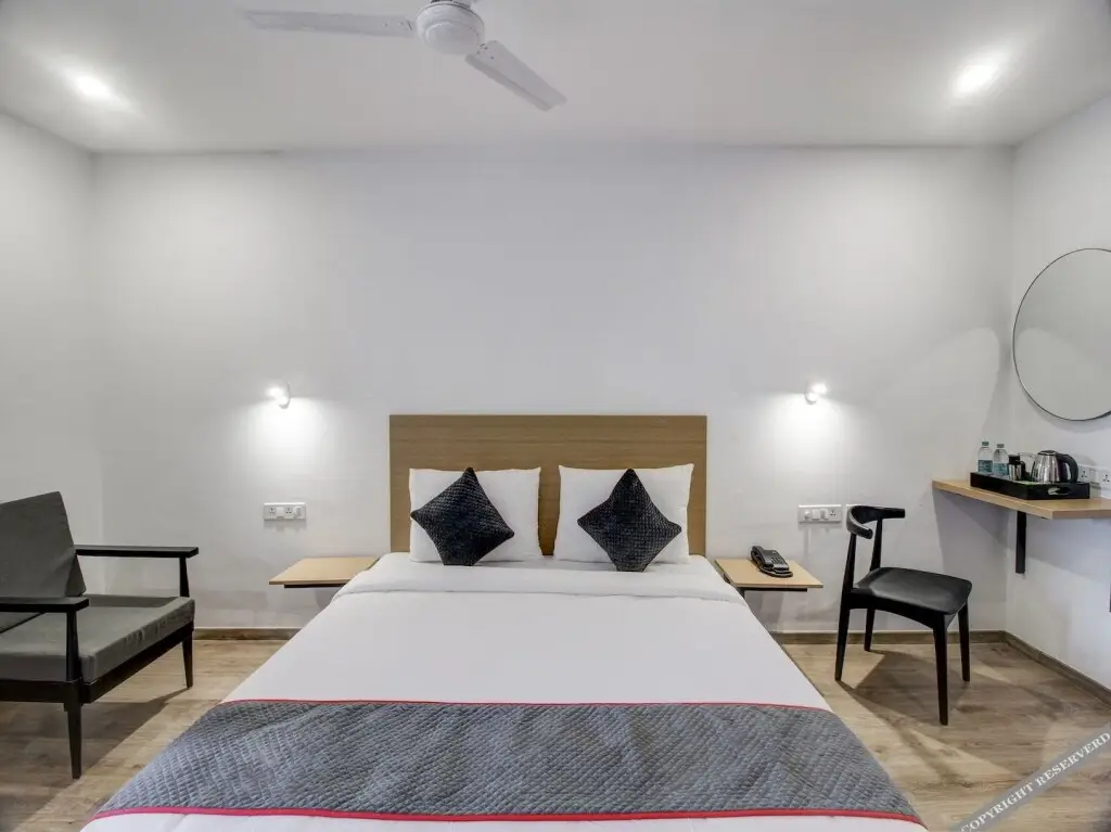 Хидерабад: OYO Townhouse RCC Majestic 397 LB Nagar