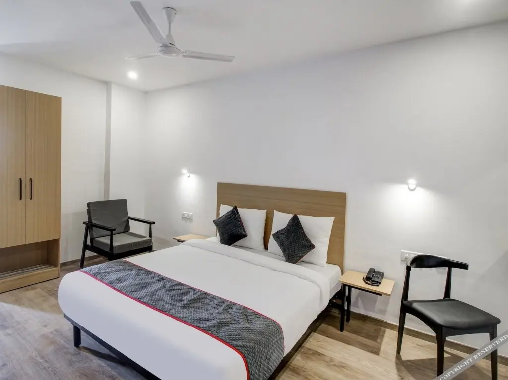 Хидерабад: OYO Townhouse RCC Majestic 397 LB Nagar