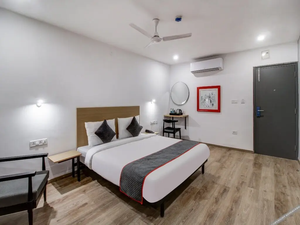 Хидерабад: OYO Townhouse RCC Majestic 397 LB Nagar