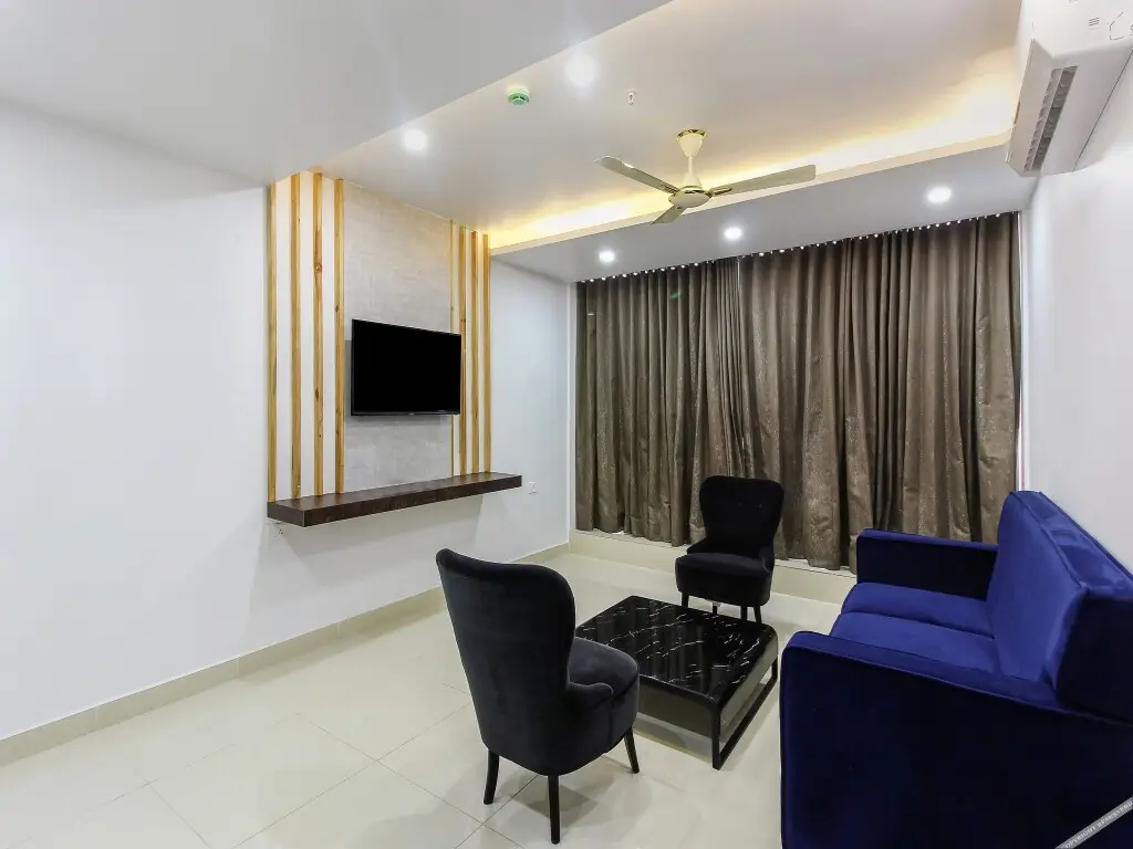 Хидерабад: Capital O 23322 Hoysala Inn