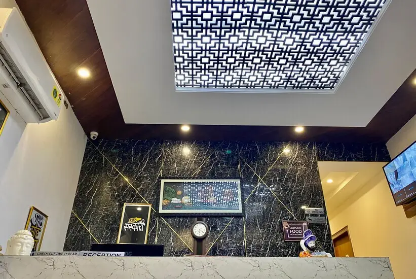 Зиракпур: Hotel Hollywood