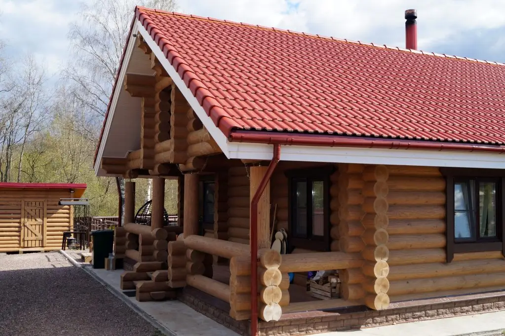 Коробицыно: База отдыха SNHAUS