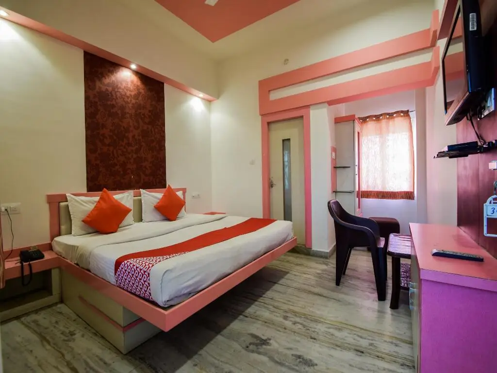 Удаипур: OYO Townhouse 742 Hotel Mangal Inn
