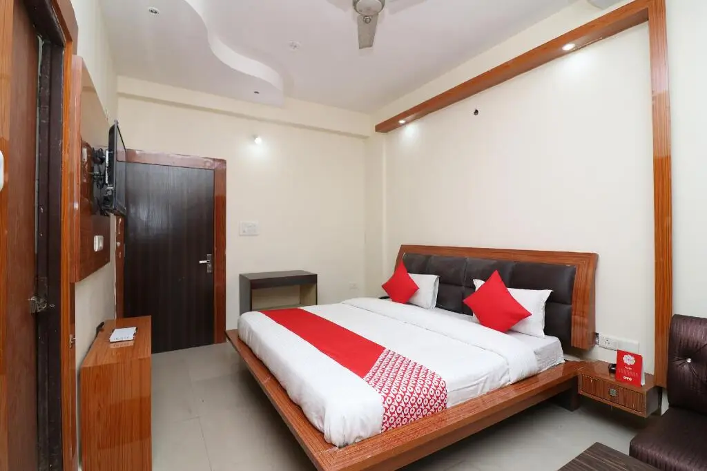 OYO 36212 Hotel Shubhkamna — фото 1