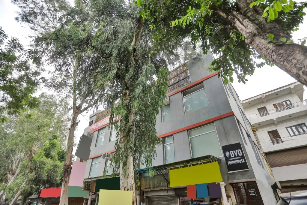 Нью-Дели: OYO Townhouse 433 JPS