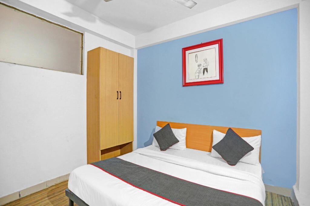 Нью-Дели: OYO Townhouse 433 JPS