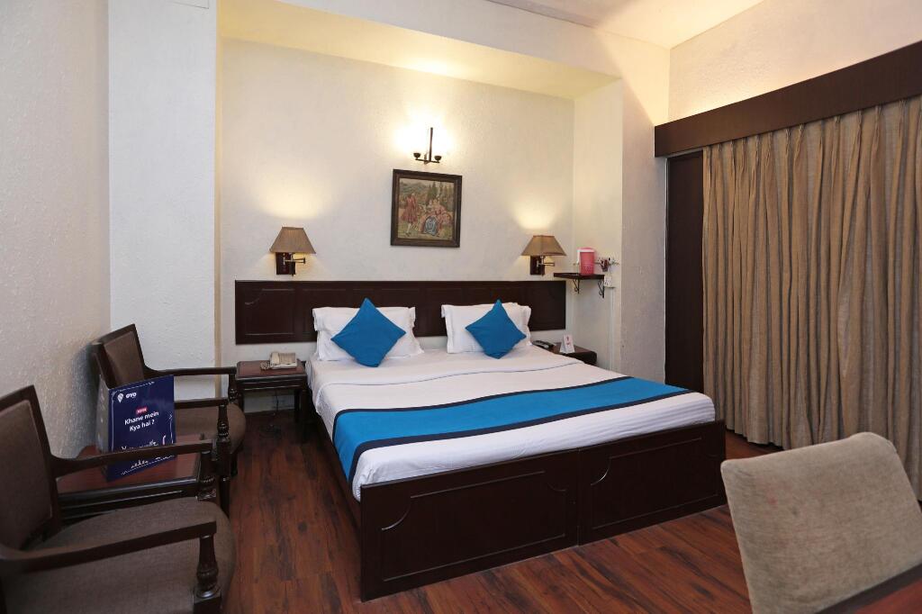 Нью-Дели: Collection O 1219 Hamilton Hotel