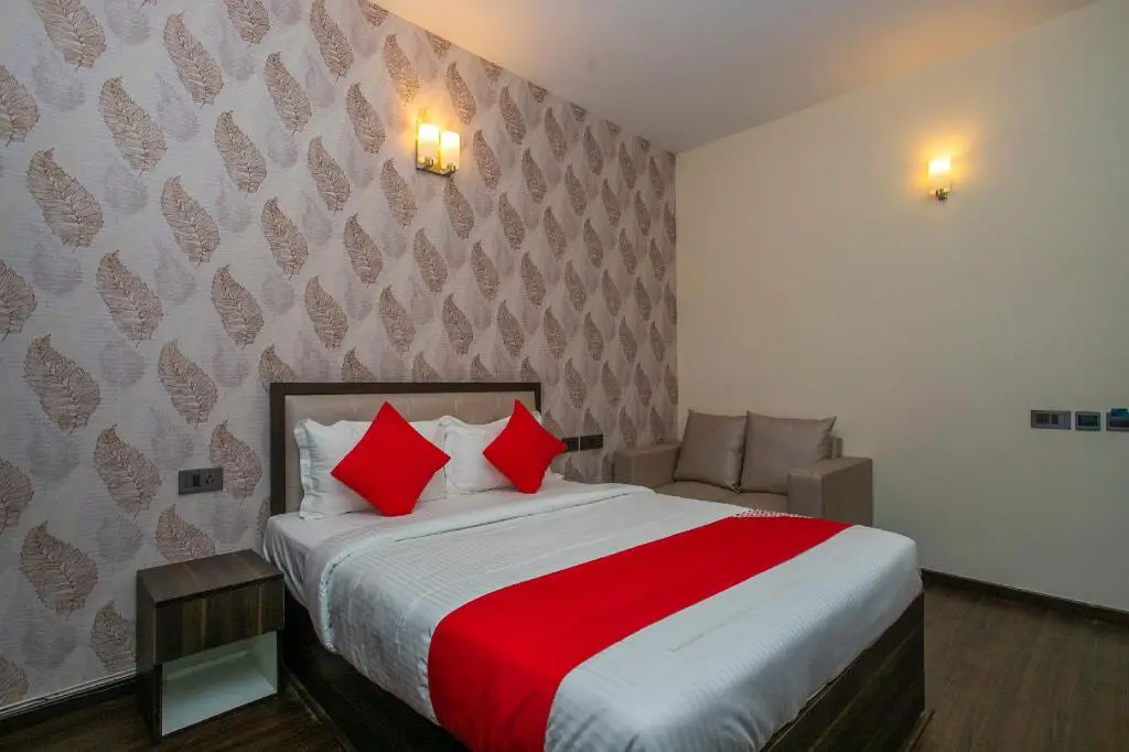 Бангалор: Collection O 27065 Eden Au Lac