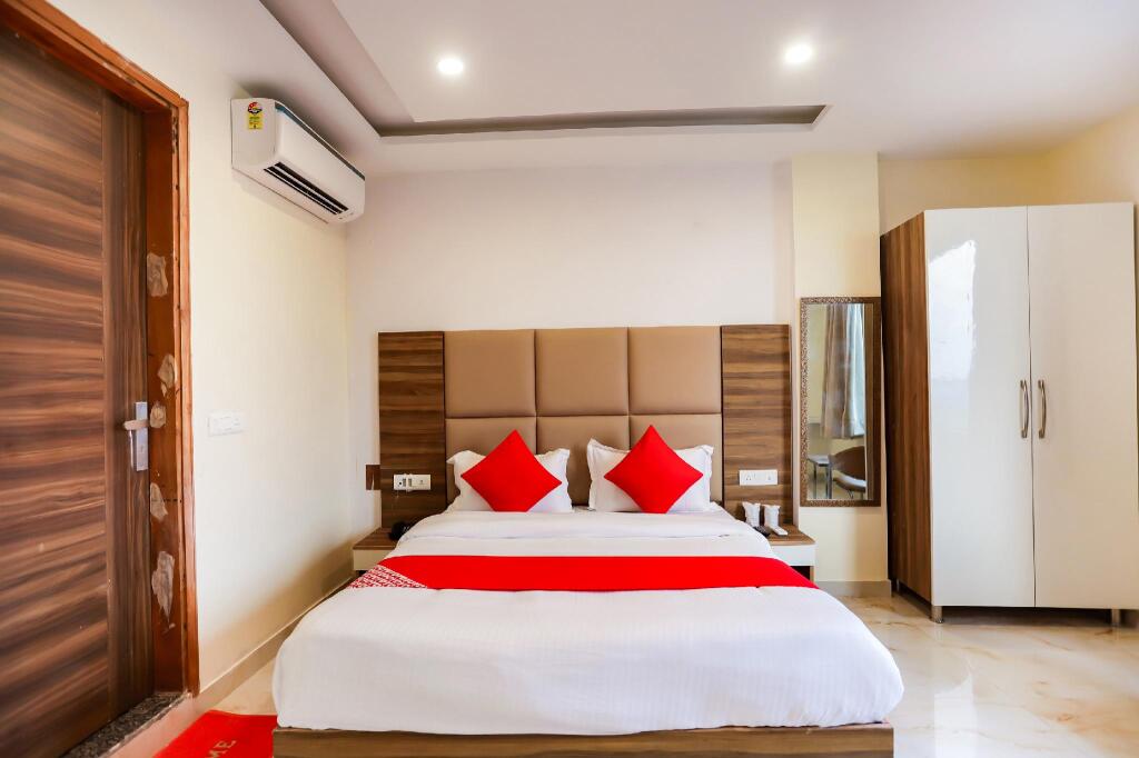 Townhouse 709 The Delight Inn — фото 1