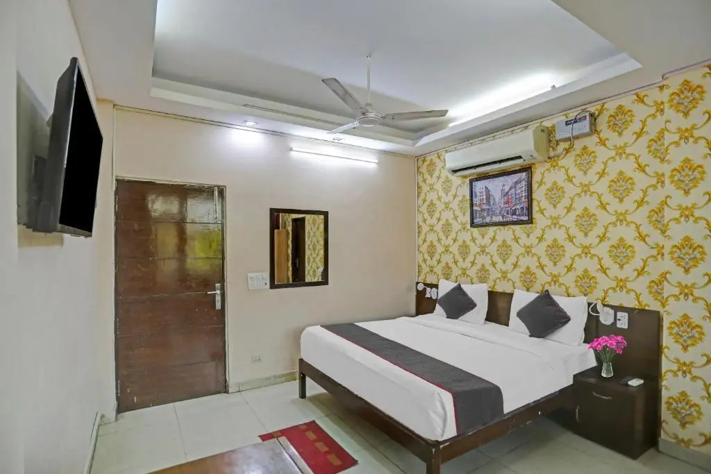 Нью-Дели: Townhouse 978 Shivam Guest House