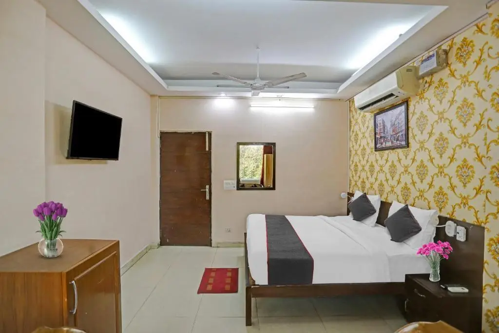 Нью-Дели: Townhouse 978 Shivam Guest House