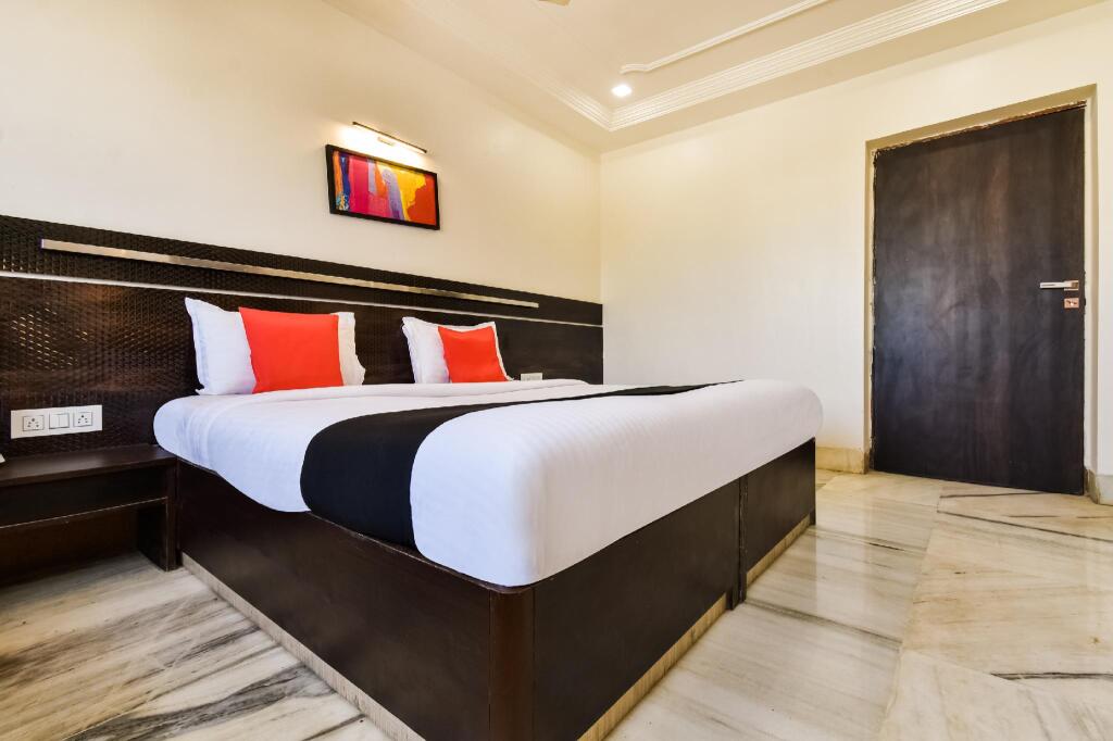 Ширди: Collection O 37401 Hotel Shirdi Park Inn