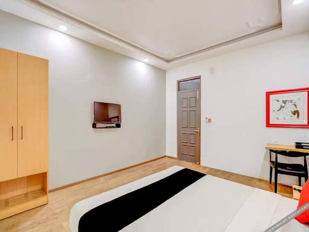 Нью-Дели: Capital O 79858 Hotel Jp Tower