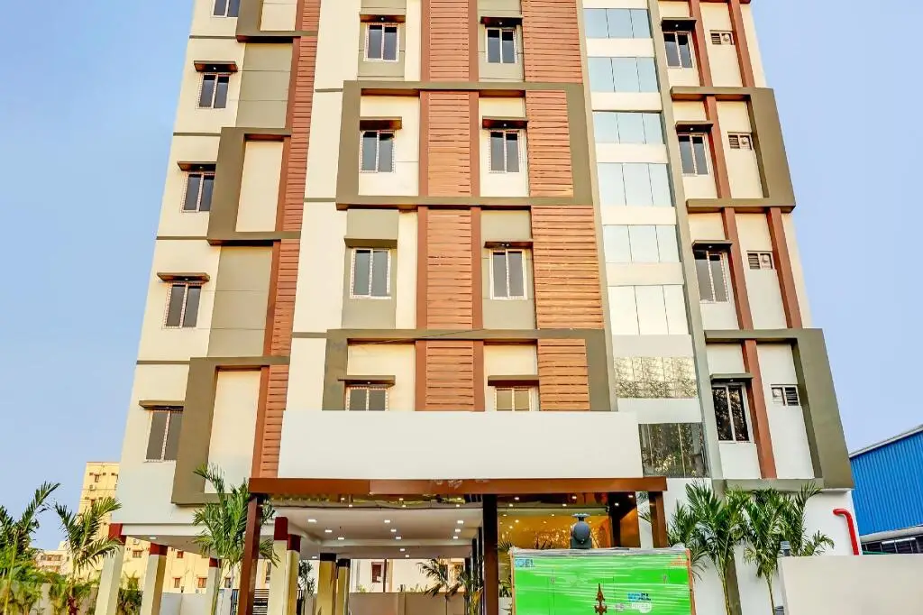 Capital O 80103 Hotel Siddartha Elite — фото 1