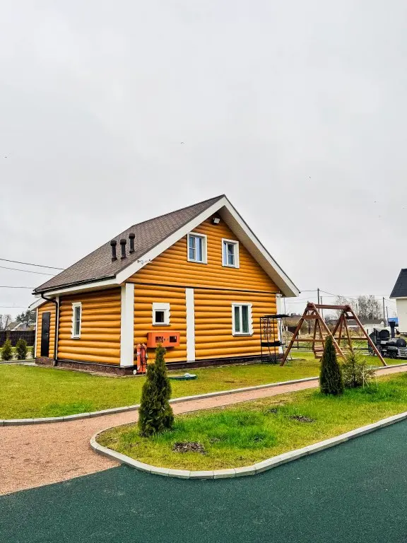 Новая Ладога: Загородный клуб Северная Пальмира