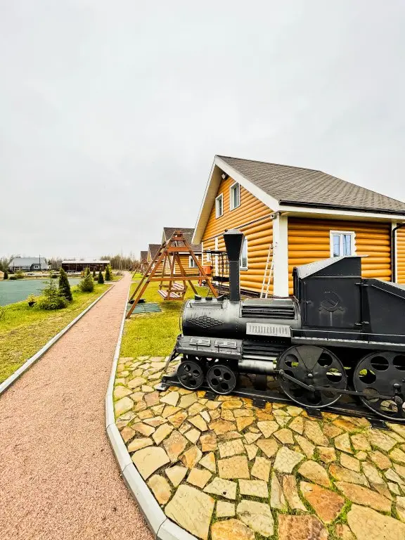 Загородный клуб Северная Пальмира — фото 1