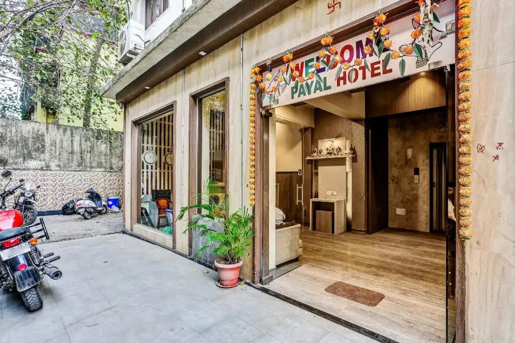Панвель: Collection O 84222 Hotel Payal