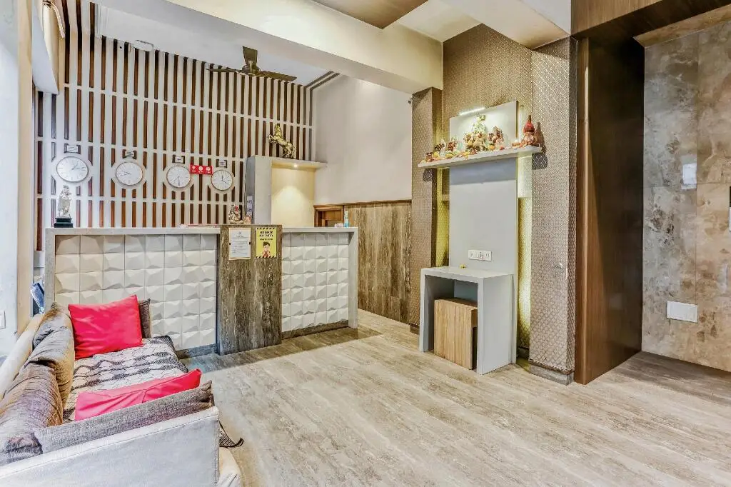 Панвель: Collection O 84222 Hotel Payal