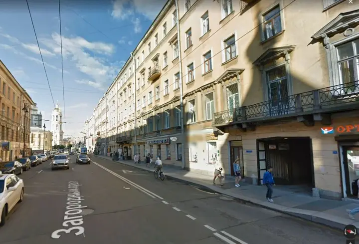 Санкт-Петербург: Апартаменты Загородный Проспект