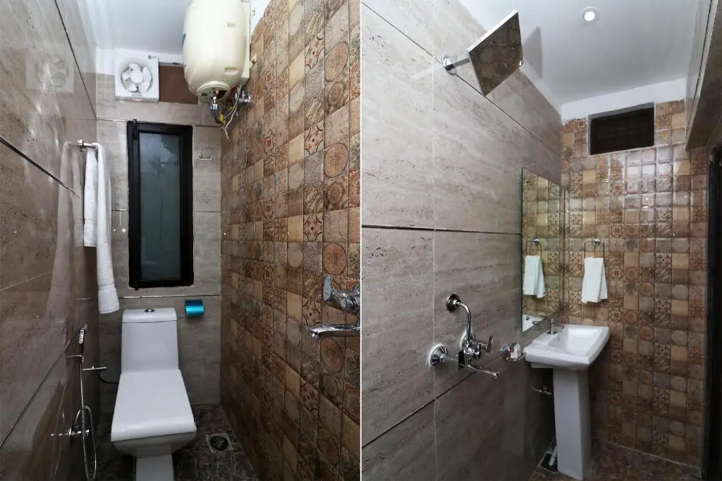 Бодх-Гая: SPOT ON 79980 Saigon Guest House