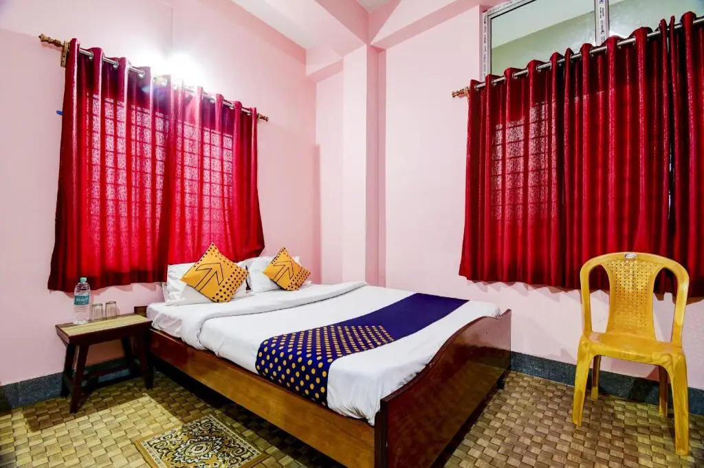 SPOT ON 80075 Hotel Nandini — фото 1