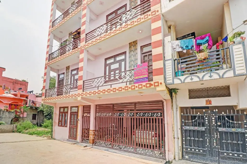 Харидвар: SPOT ON 81019 Sawariya Home Stay