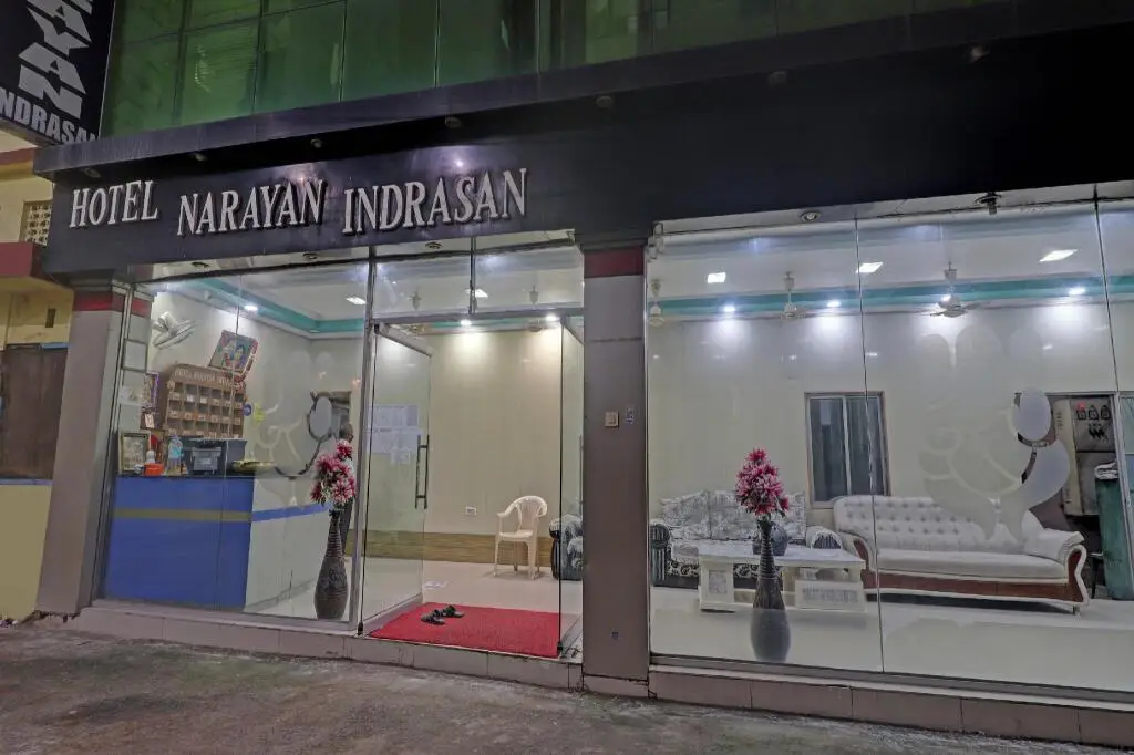 Патна: SPOT ON 81126 Hotel Indrashan