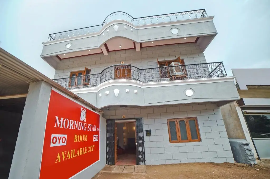 Дург: SPOT ON 83155 Hotel Morning Star Inn