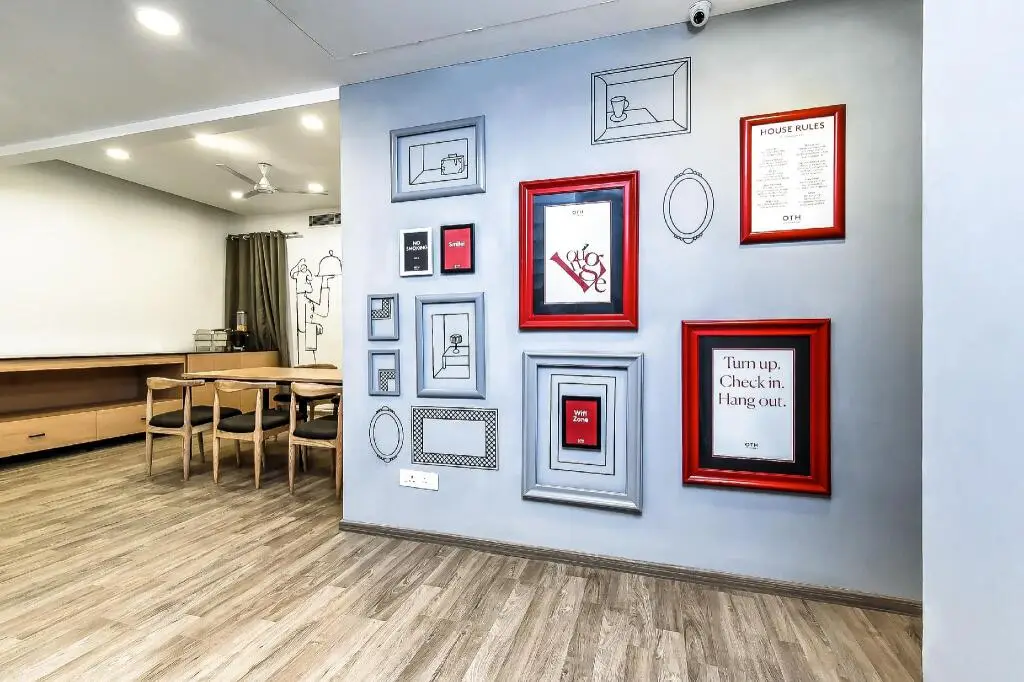 Хидерабад: Townhouse 733 Whiteridge Gachibowli