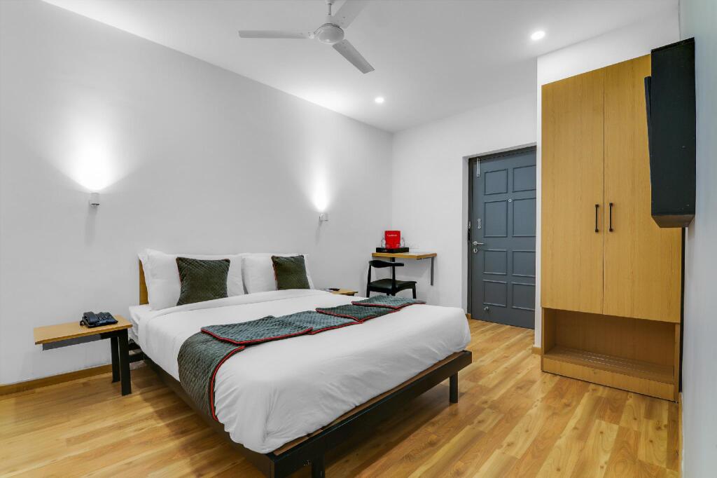 Ченнаи: OYO Townhouse 611 Anna Nagar Welcome Inn