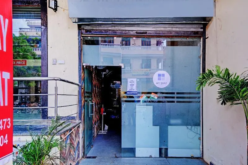 Джайпур: OYO 81045  collection O Hotel My Stay Retreat