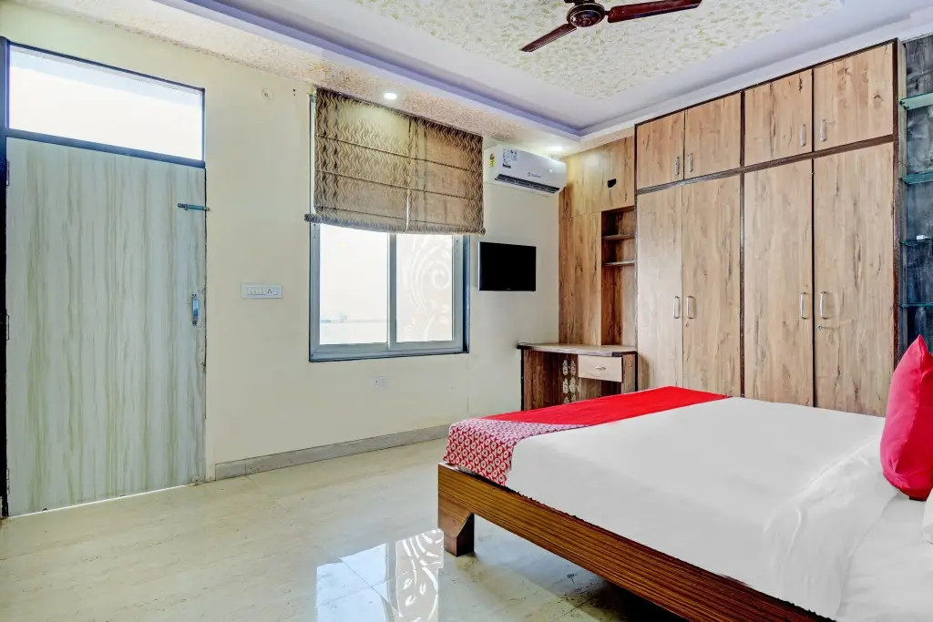 Джайпур: OYO 81045  collection O Hotel My Stay Retreat