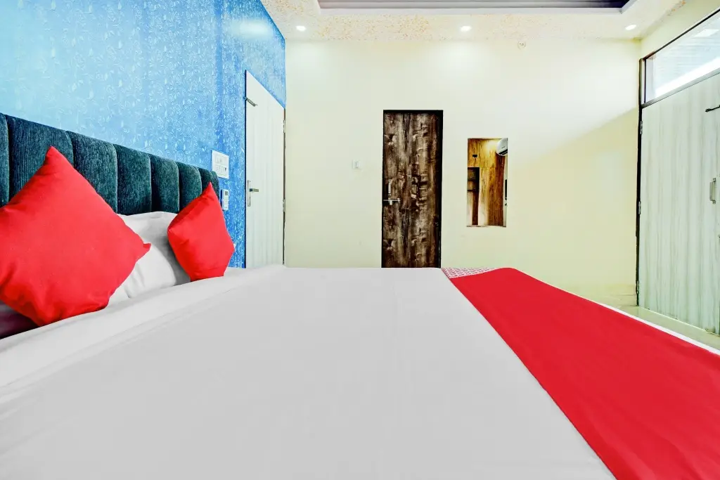 Джайпур: OYO 81045  collection O Hotel My Stay Retreat