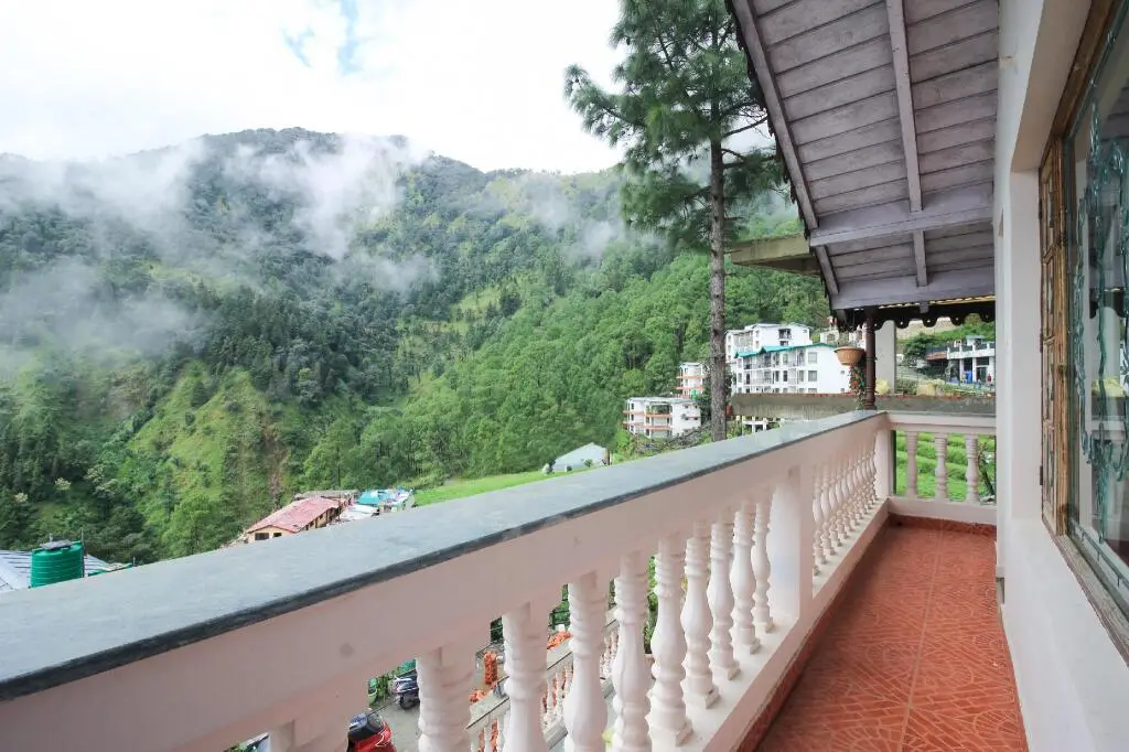 Наинитал: OYO 62255 Drishti Cottage