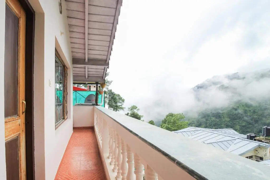 Наинитал: OYO 62255 Drishti Cottage