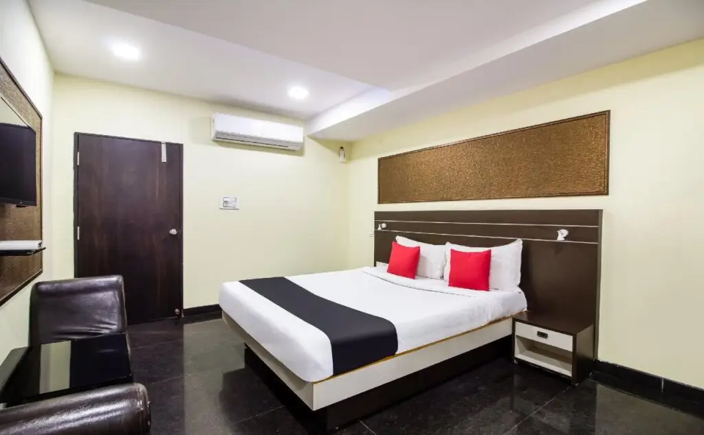 Хидерабад: Fabhotel Navya Grand